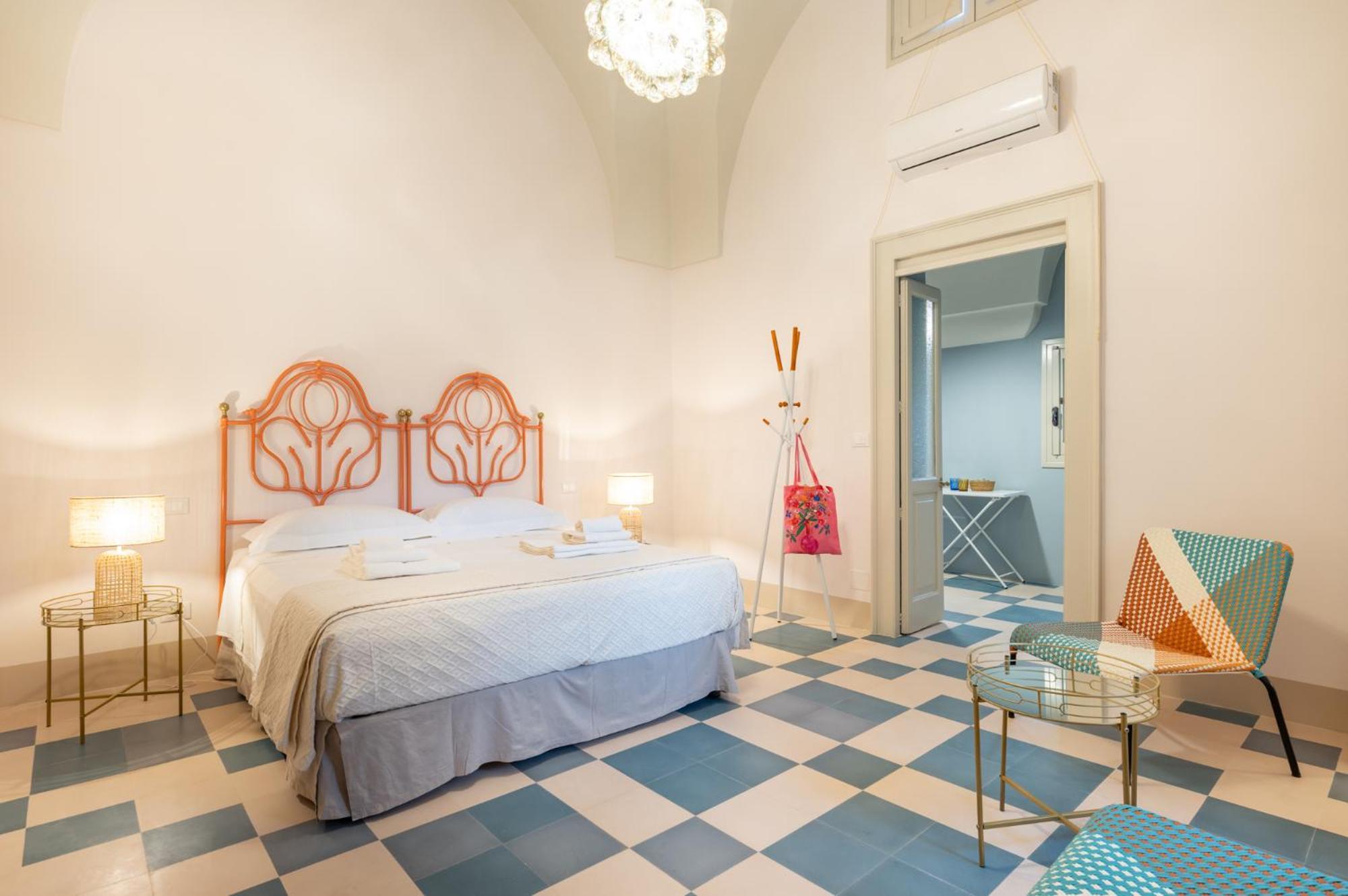 Donna Zaira Rooms&Suites Мальє Екстер'єр фото