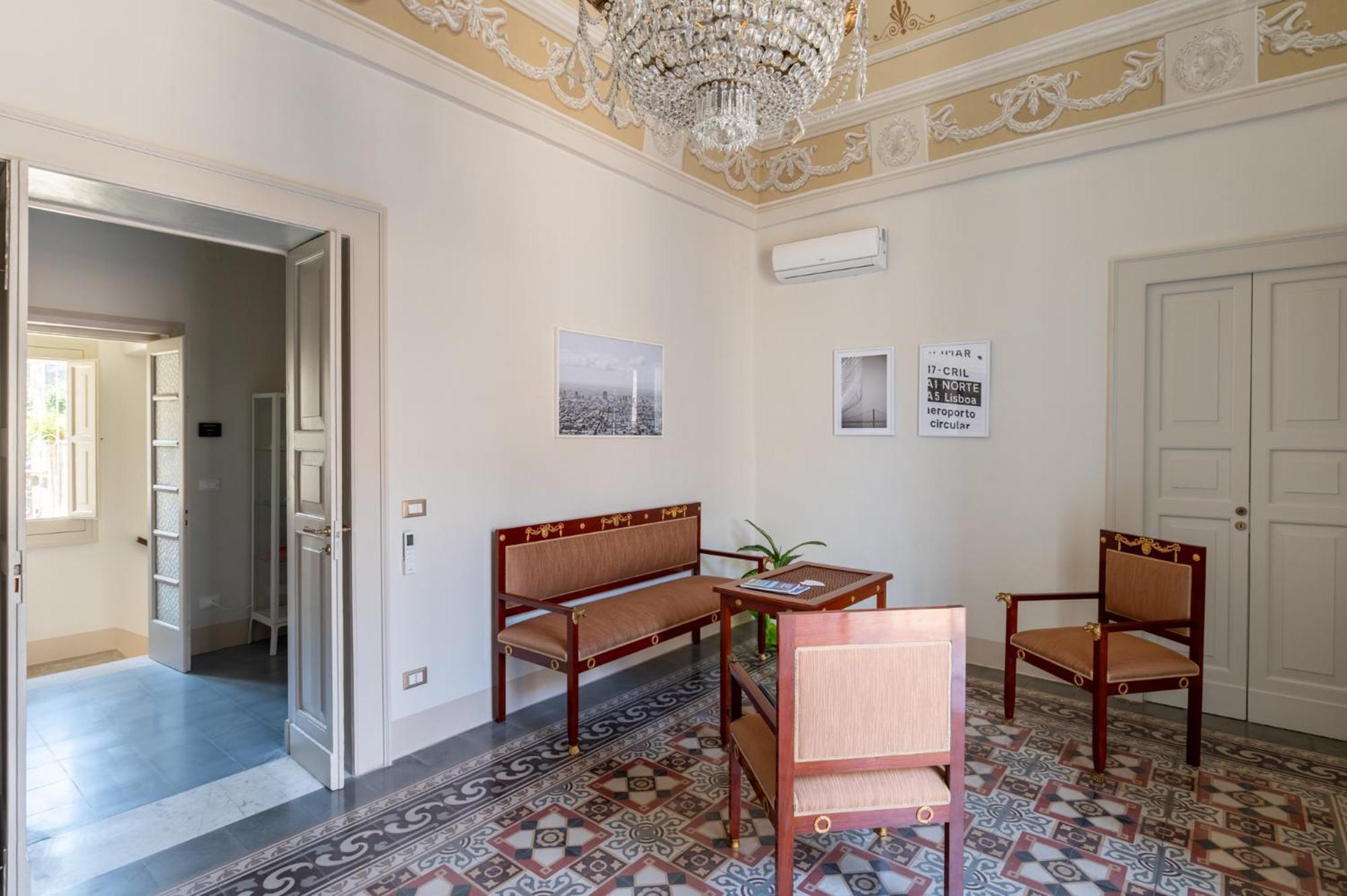 Donna Zaira Rooms&Suites Мальє Екстер'єр фото